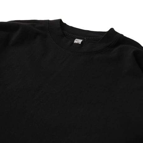Los Angeles Apparel / 6.5oz Garment Dyed Crew Neck L/S Tee