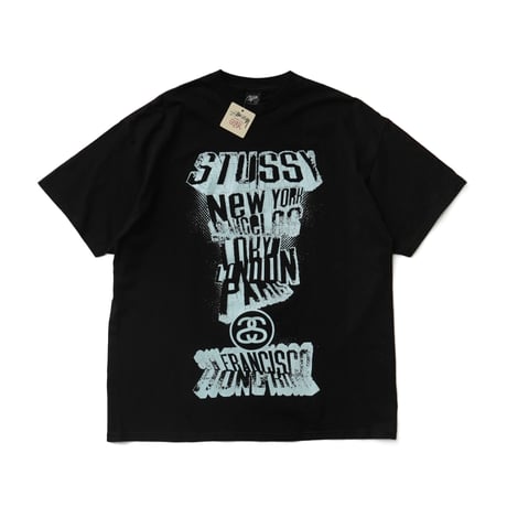 Stussy / Old Street S/S Tee