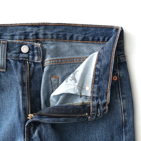 Levi's / lot. 550 W : 30 "Relaxed Fit"