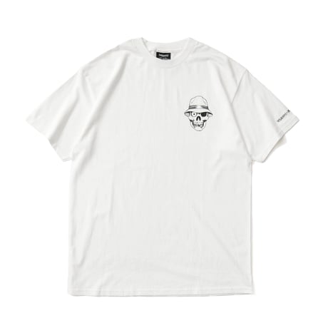 Stussy / ×Neighborhood, S/S Tee "Boneyards Collection"