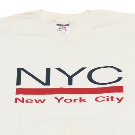 New York City / 00's Vintage, Souvenir S/S Tee