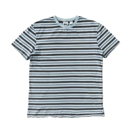 Quiksilver / Striped S/S Tee