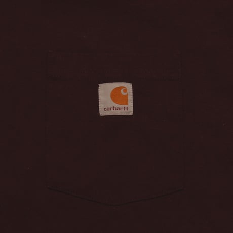 carhartt / Pocket L/S Tee