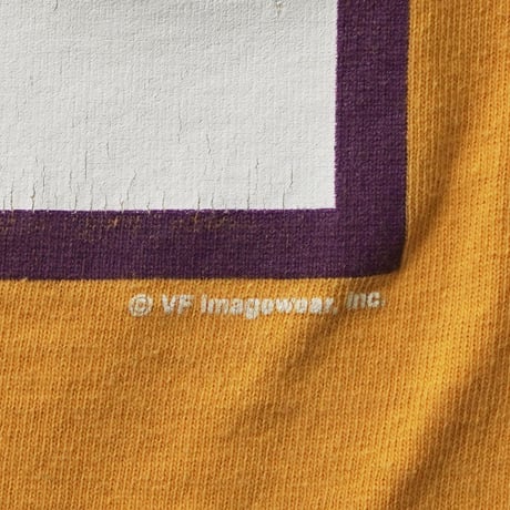 Los Angeles Lakers / Vintage, "Kobe Bryant 24" S/S Tee (manufactured by Majestic)