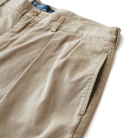 Polo Ralph Lauren / Vintage, Chino Short "Andrew Short" W : 34