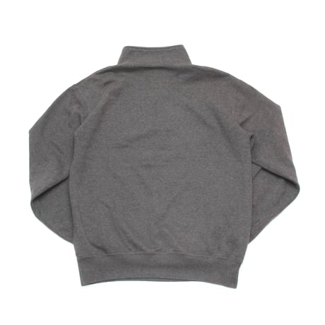 Champion / Quarter Zip Up Sweatshirt