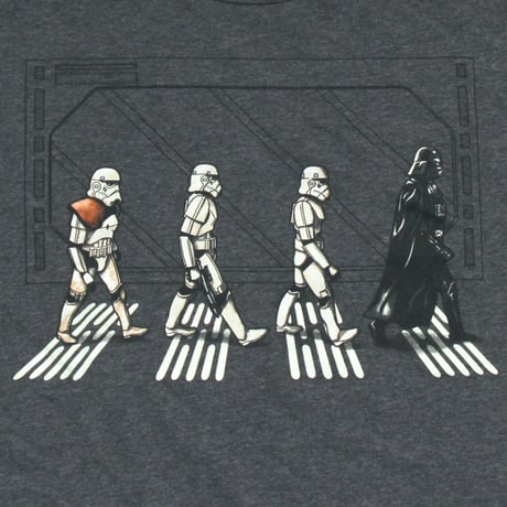 Star Wars / Abbey Road S/S Tee