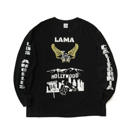 LAMA / L/S Tee