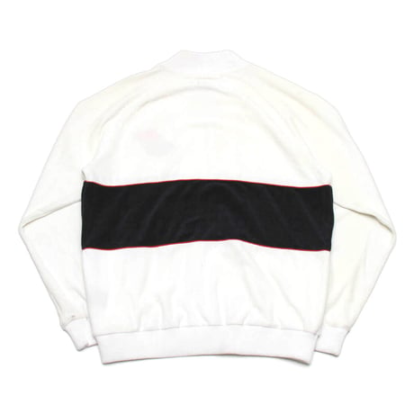 Wu-Wear / Rose Velour Track Jacket