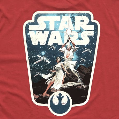 Star Wars / Alliance Military L/S Tee