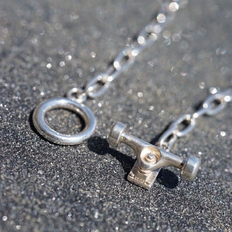 IN-PUT-OUT / "Skate Truck" Bracelet