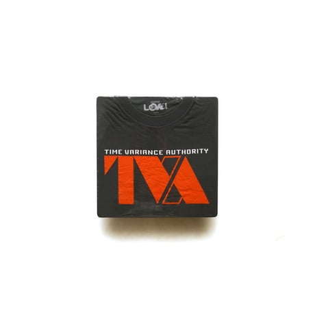 Loki / TVA Logo S/S Tee