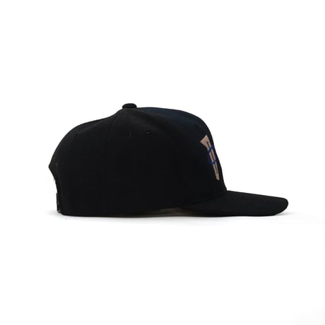 NIKE / Vintage Bootleg, Logo 6-Panel Snapback Hat "Penny, Anfernee Hardaway"