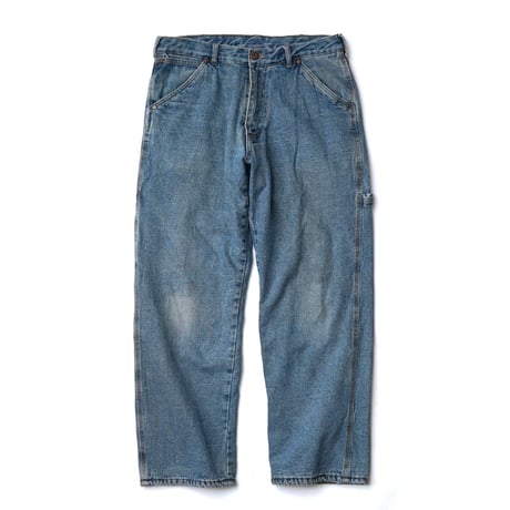 us Fake Vintage Denim Painter Easy Pants Fake Vintage Denim Easy