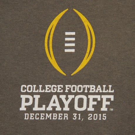 College Football / Playoff National Championship 2015 L/S Tee