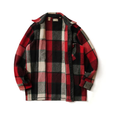 L.L.Bean / Vintage, Heavyweight Jac-Shirt