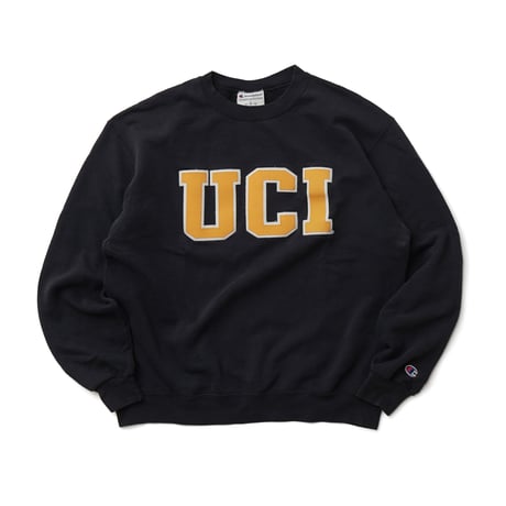 Champion / Crewneck Sweatshirt "UCI University"