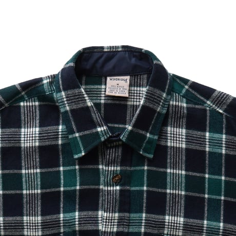 Windridge / Vintage, Plaid Flannel L/S Shirt