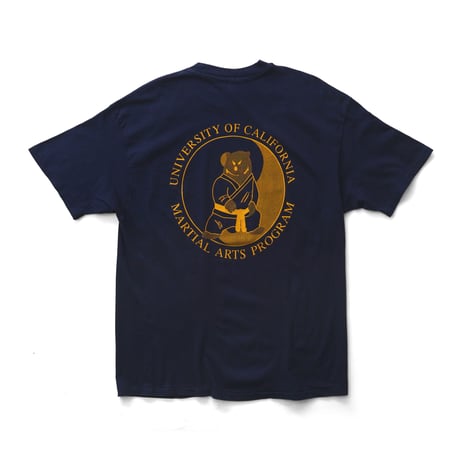 University Of California, Berkeley / Vintage, Martial Arts Program S/S Tee