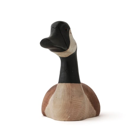 French Broad River Decoy Company / Vintage, Wood Duck Decoy