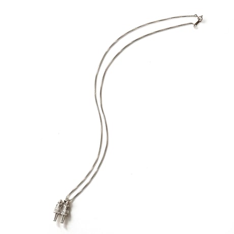 IN-PUT-OUT / "Strange Sisters" Necklace