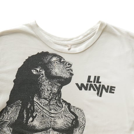 Lil Wayne / S/S Tee