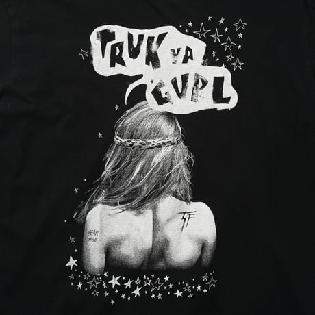 TRUK VA GUPL / S/S Tee