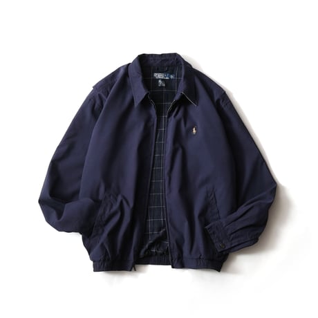 Polo Ralph Lauren / Vintage, Bayport Windbreaker Polyester Jacket