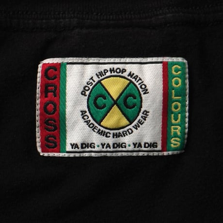 Cross Colours / S/S Tee