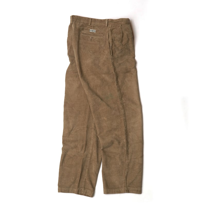 Polo Ralph Lauren / Vintage, Polo Cords 2-Tuck Polo Ralph Lauren / Vintage, Polo Cords 2-Tuck