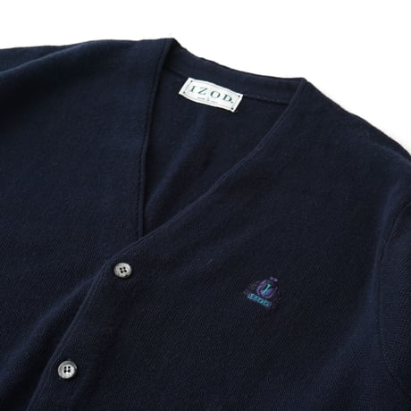 Izod / Vintage, Orlon Knit Cardigan