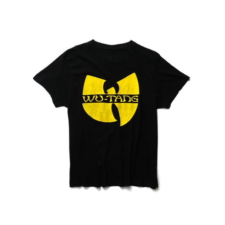Wu-Tang Clan / "WU" Logo S/S Tee