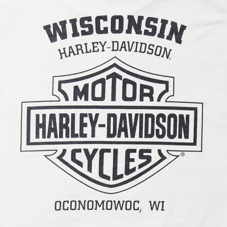 Harley Davidson / Oconomowoc, Wisconsin L/S Te