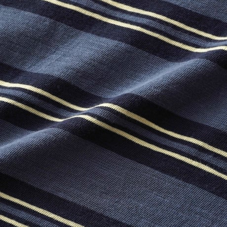 Striped Pocket S/S Tee