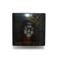 The Notorious B.I.G. / Crown Photo S/S Tee