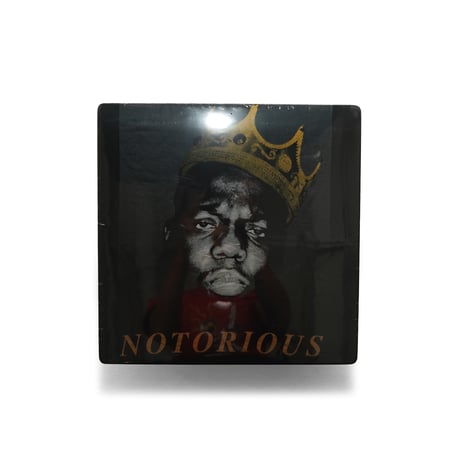 The Notorious B.I.G. / Crown Photo S/S Tee