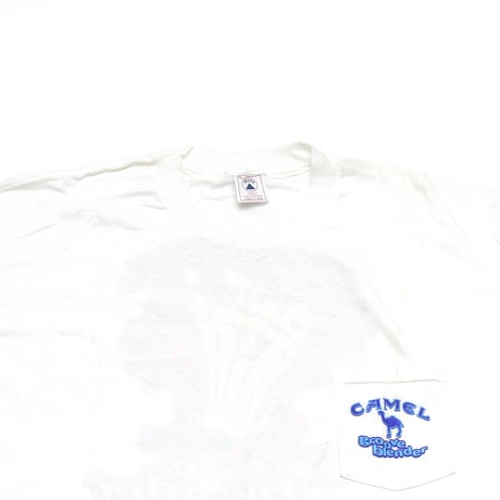 CAMEL / 90's Vintage, ©1996 Big Vegas S/S Tee