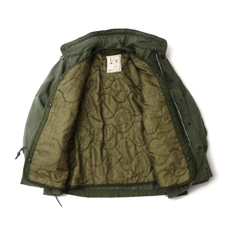 US Army / Vintage, M-65 Field Jacket with Liner "2nd Model"