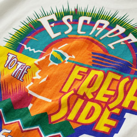 Salem / Vintage, Fresh Wrap S/S Tee