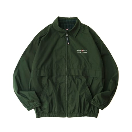 Chaps Ralph Lauren / Vintage, Harrington Jacket "CHAPS GOLF"