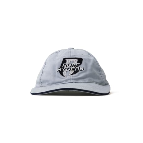 Ruff Ryders / Vintage, Long Bill Velcro-Strap 6-Panel Hat