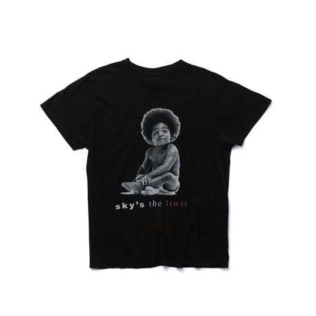 The Notorious B.I.G. / Sky's The Limit S/S Tee