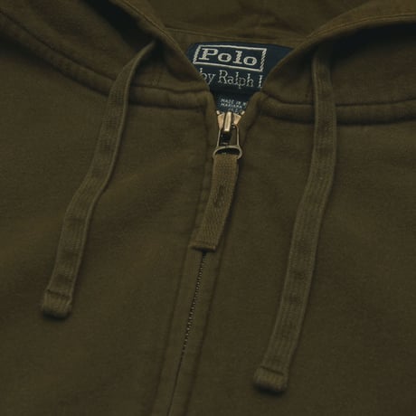 Polo Ralph Lauren / Classic Fleece Full Zip Hoodie