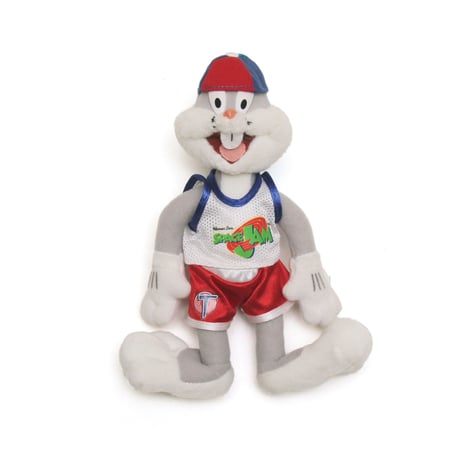 Warner Bros × McDonald / ©1996  "Space Jam, Bugs Bunny" Plush Toy