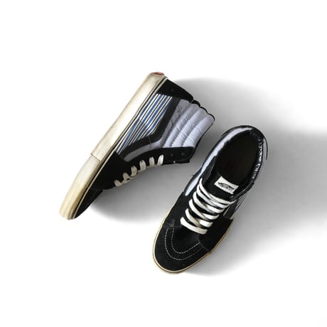 Supreme × Comme des Garçons SHIRTS × Vans / SK8-Hi
