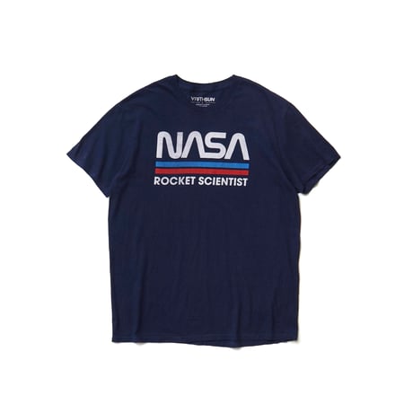 NASA / Logo S/S Tee