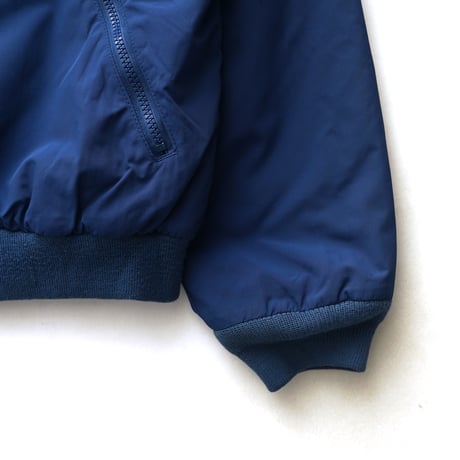 L.L. Bean / Warm Up Jacket (Fleece Liner Nylon)