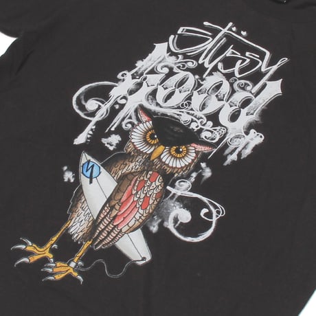STUSSY×NEIGHBORHOOD / S/S Tee "Boneyards Collection"