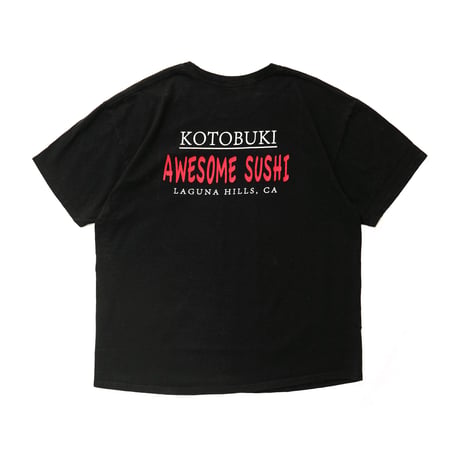 Kotobuki Restaurant / S/S Tee
