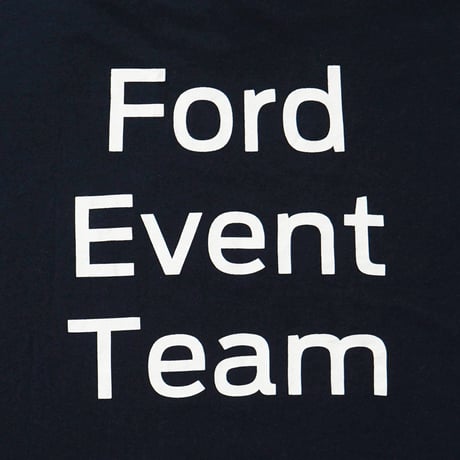 Ford / Event Team S/S Tee